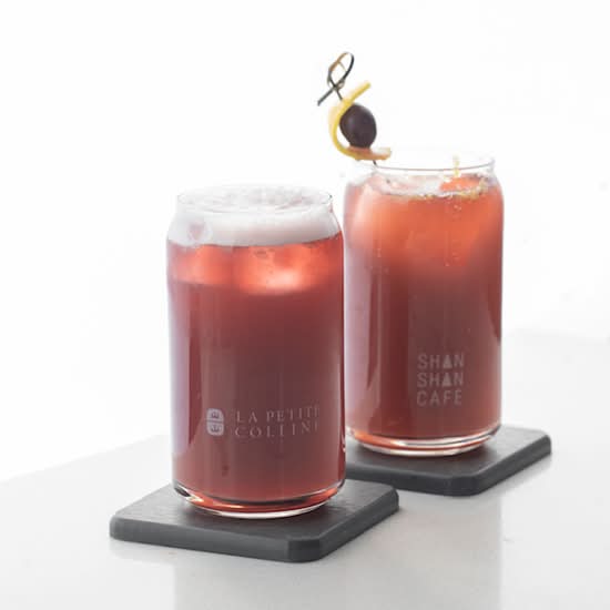 Iced Grape Oolong Tea 葡萄烏龍茶